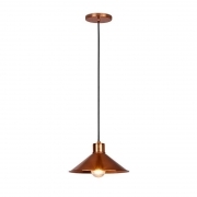 Pendente Spotline Queens 1L E27   Ø250X120mm 633/1 