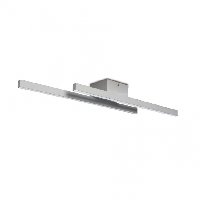 Plafon Spotline Kit Linear 18 watts 750x120mm 812/60 