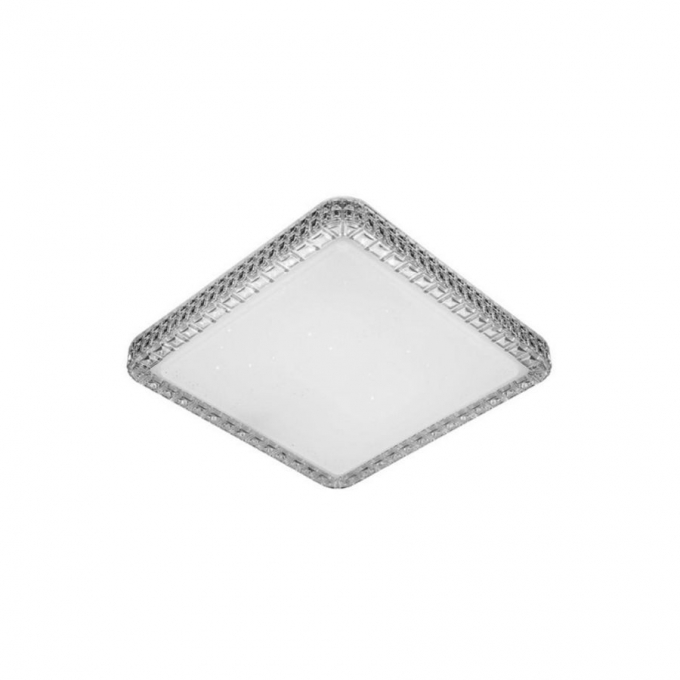 Plafon Sobrepor Opus Orion 24 Watts 3000K Bivolt 400x400x75mm OPS 31255