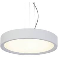 Pendente Spotline Smart Century 5L E27 Ø500X95mm 386/5