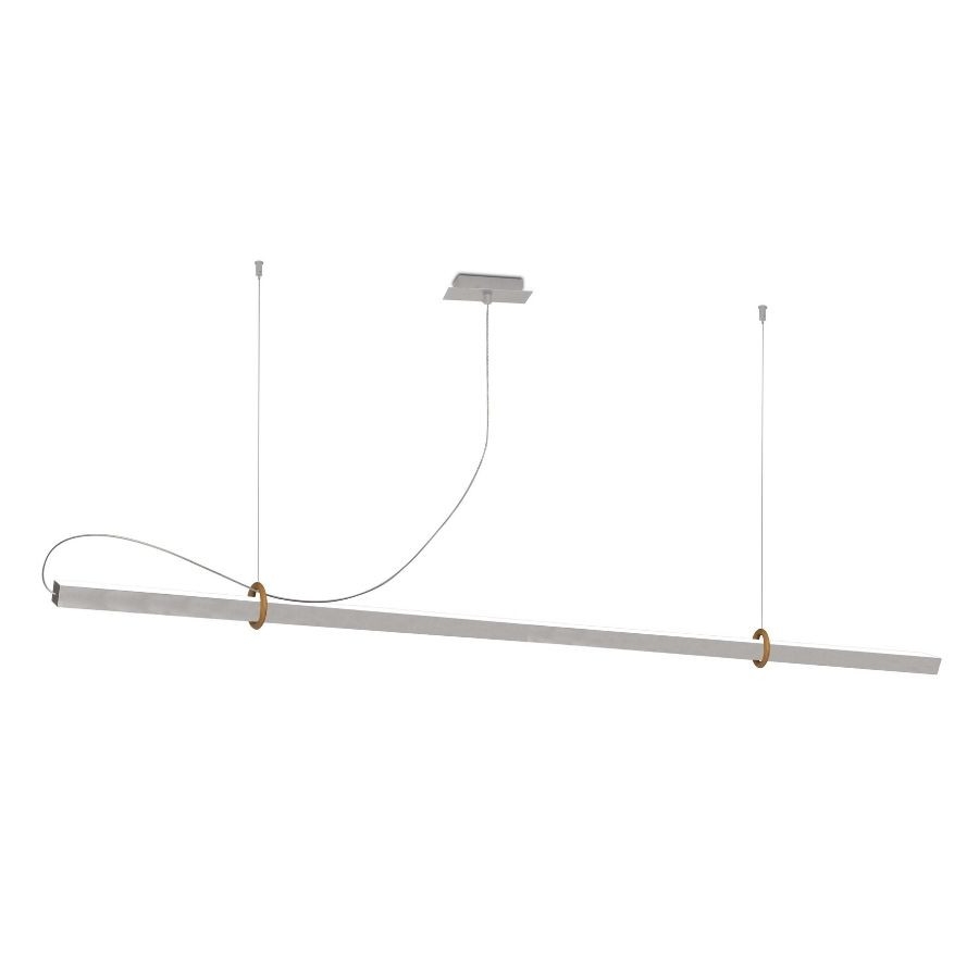 Pendente Spotline Office 18 Watts Bivolt 1200mm  811/120 