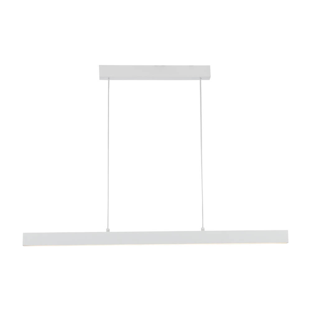 Pendente Newline Fit25 Row Led 24 Watts Bivolt Alumínio/Acrílico 860mm 636LED