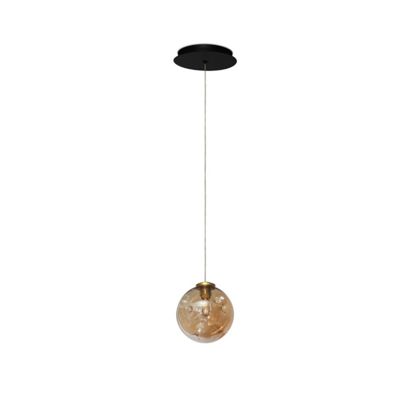 Pendente Spotline Vigo 1L G9 Globo Ø120mm 799/1 