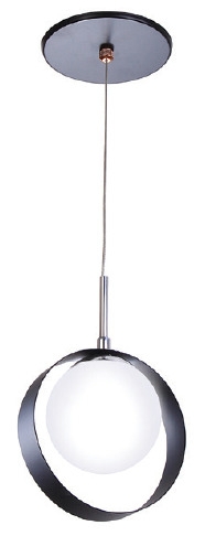 Pendente Old Artisan 1L G9 Ø150mm Globo Ø100mm PD-5515 