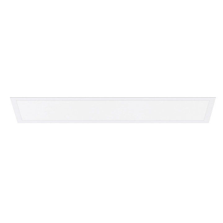 Painel Embutido Retangular Blumenau 45 watts Backlight 6500K 1240x309mm 80486004