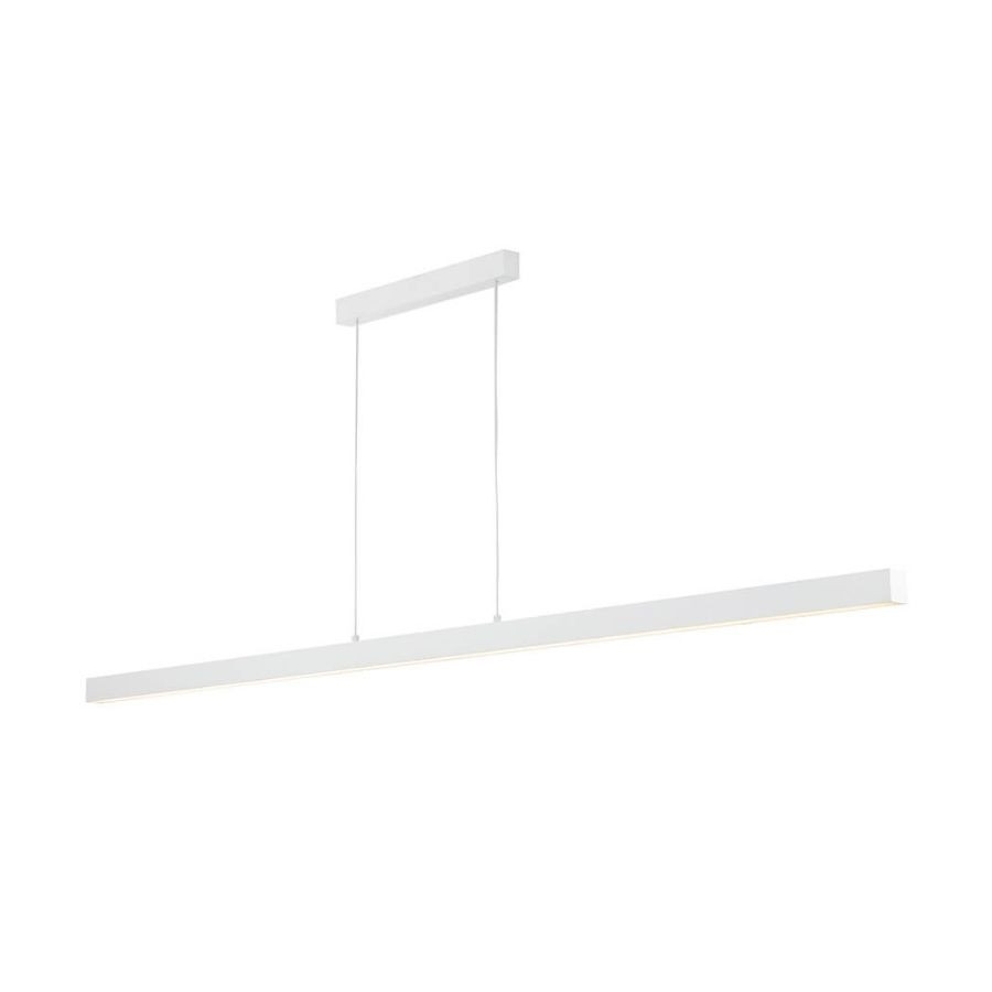 Pendente Newline Fit25 Row Led 32 Watts Bivolt Alumínio/Acrílico 1140mm 637LED