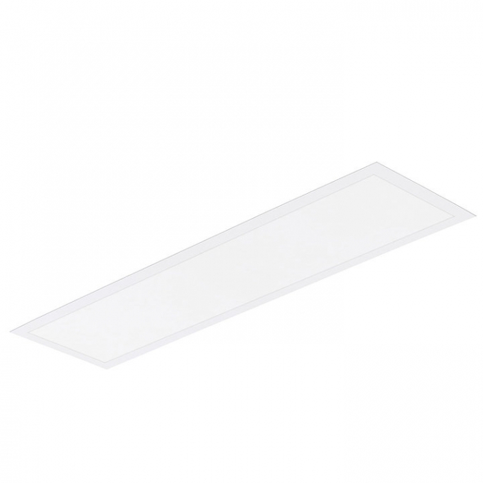 Painel Embutido Retangular Blumenau 45 watts Backlight 6500K 1240x309mm 80486004