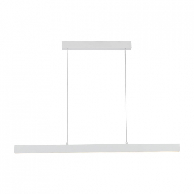 Pendente Newline Fit25 Row Led 24 Watts Bivolt Alumínio/Acrílico 860mm 636LED