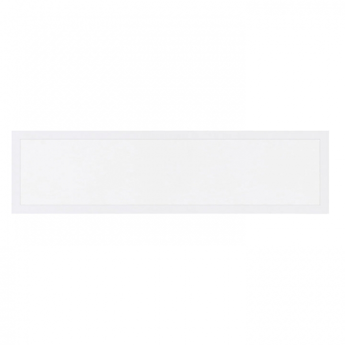 Painel Embutido Retangular Blumenau 45 watts Backlight 6500K 1240x309mm 80486004