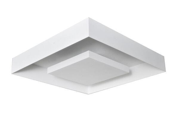 Rebatedor Sobrepor Eisen Alumínio 4L G9 250x250mm Branco 120