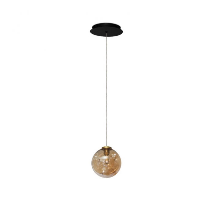 Pendente Spotline Vigo 1L G9 Globo Ø120mm 799/1 