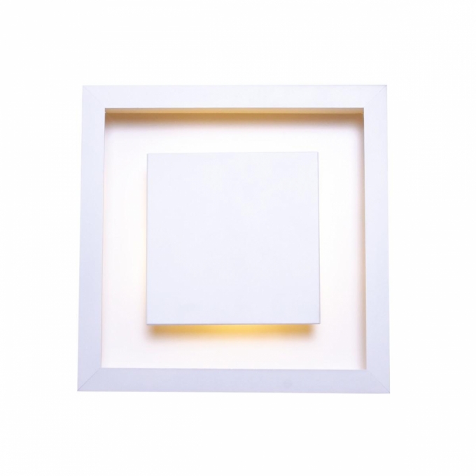 Rebatedor Embutido Eisen Alumínio 4L G9 300x300mm Branco 230