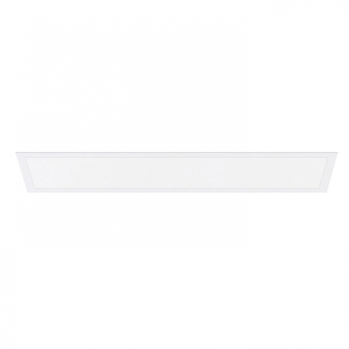 Painel Embutido Retangular Blumenau 45 watts Backlight 6500K 1240x309mm 80486004