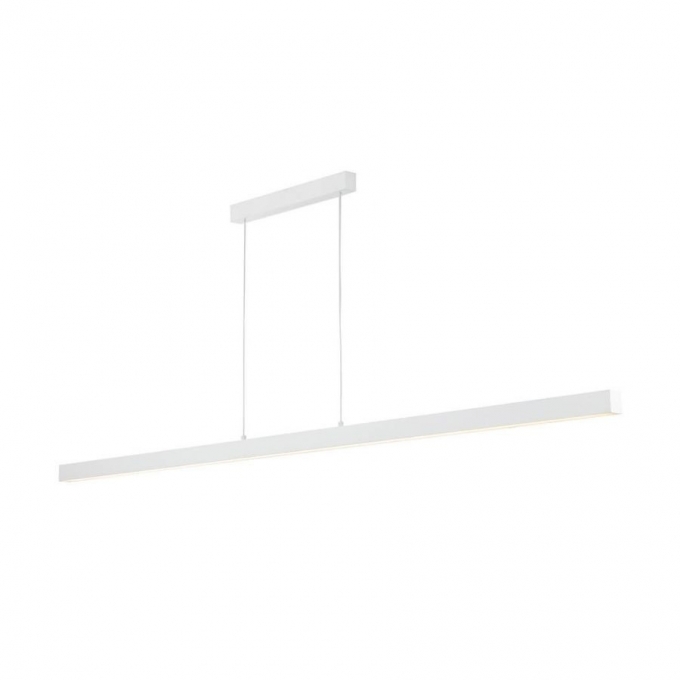 Pendente Newline Fit25 Row Led 32 Watts Bivolt Alumínio/Acrílico 1140mm 637LED