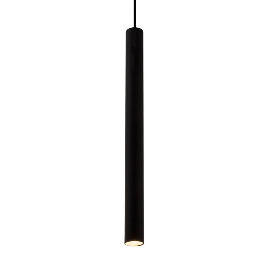Pendente Itamonte Tubolare 1L Mini Dicróica Ø38x495mm 463/50