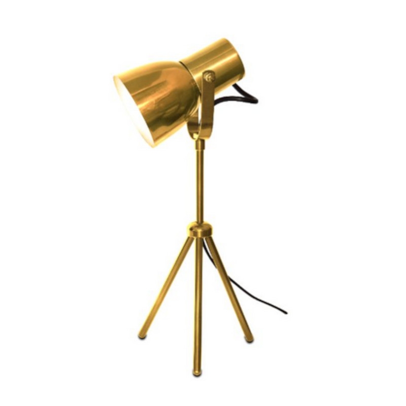 Luminaria de Mesa Spotline City 1L E27 Ø140X380mm 665/1 