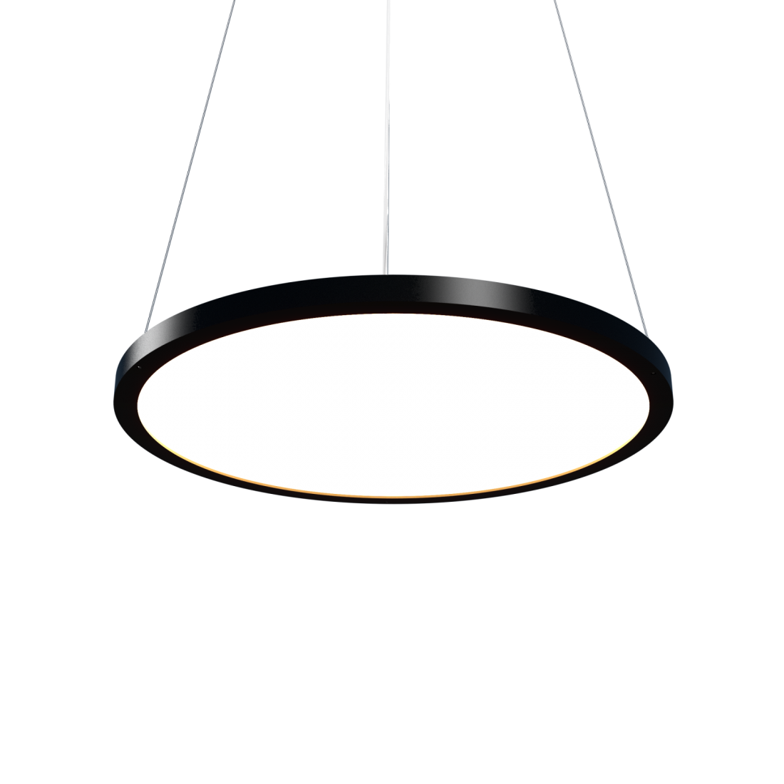 Pendente Accord Naiá 23 Watts 2700K Ø345x25mm 1441LED