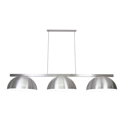 Pendente Munclair Clássicos Meia Esfera 3L E27 
1700mm 4631-3