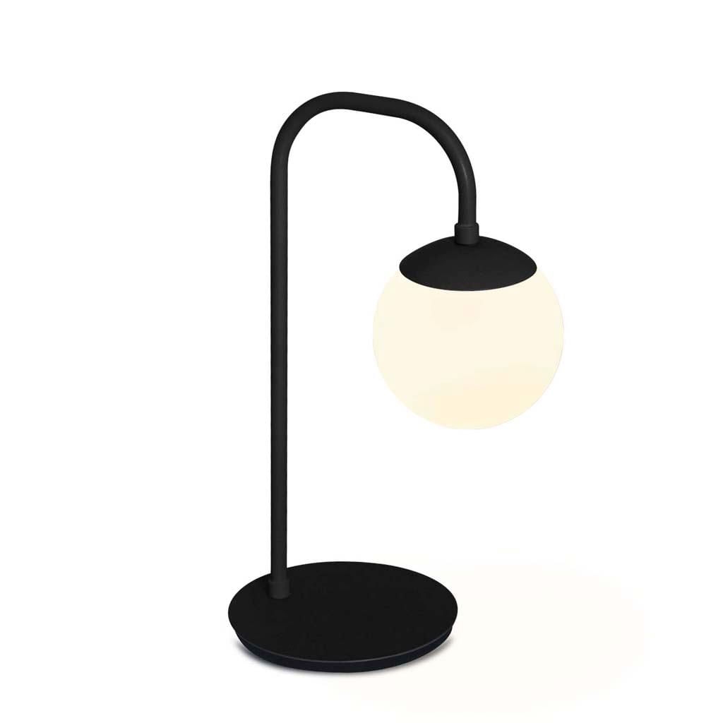 Luminária de Mesa Spotline Drop Globo 1L G9 170X300X130mm 765/1 