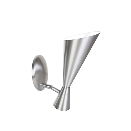 Arandela Munclair Zig Zag 1L E27 Ø110x300mm 2321