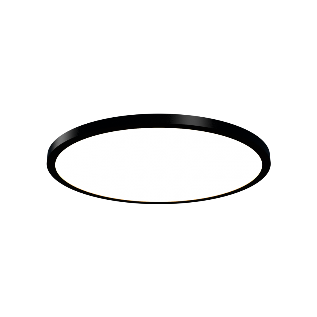 Plafon Accord Naiá 37 watts 2700K Bivolt Ø545x85mm 5090LED