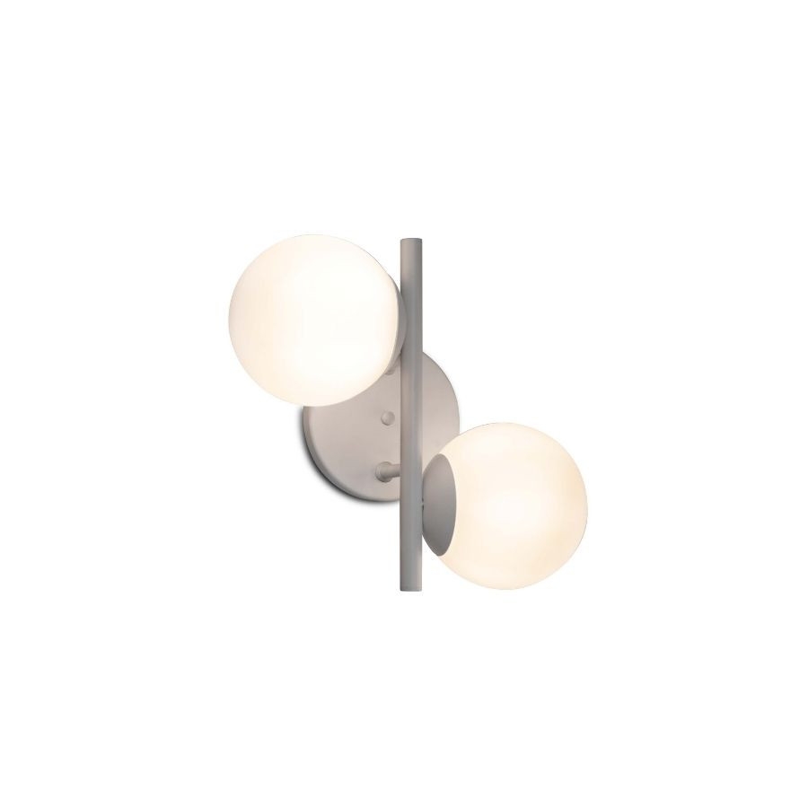Arandela Spotline Double 2L G9 150x250x250mm 787/2 
