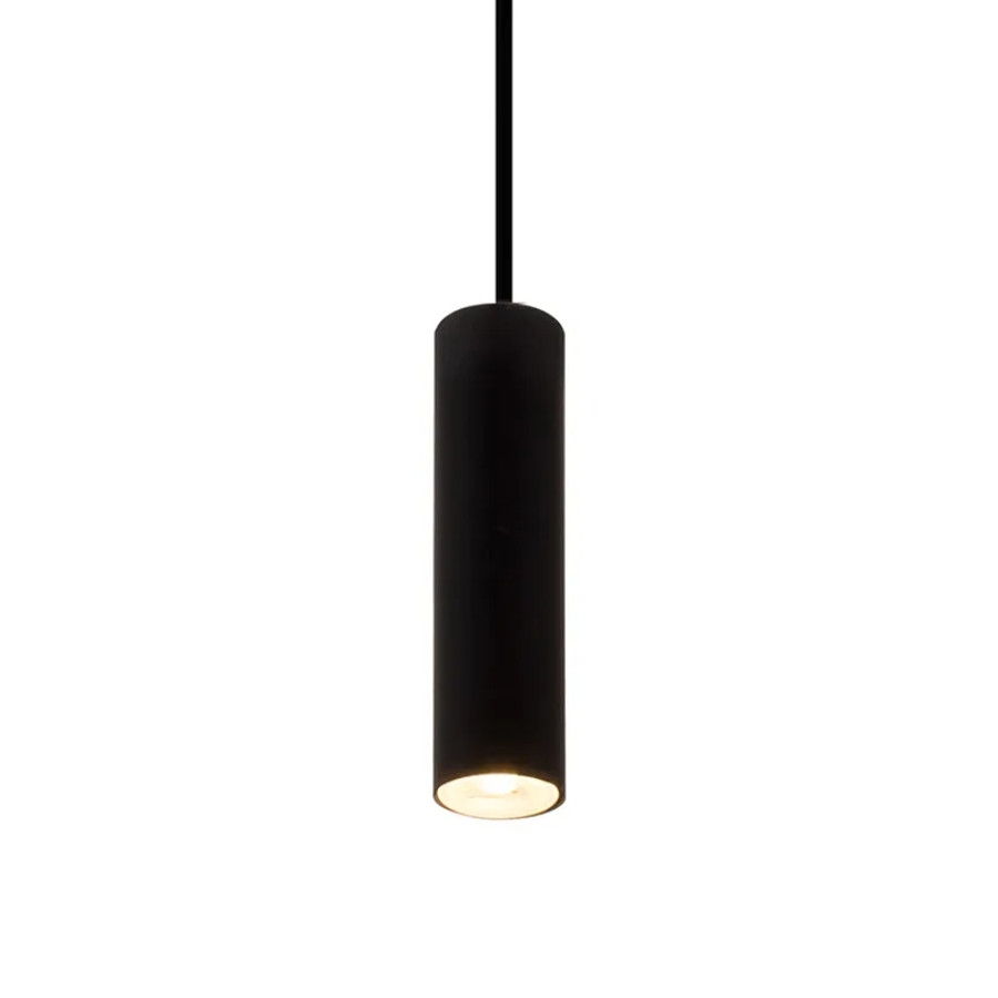 Pendente Itamonte Tubolare 1L Mini Dicróica Ø38x145mm 463/15