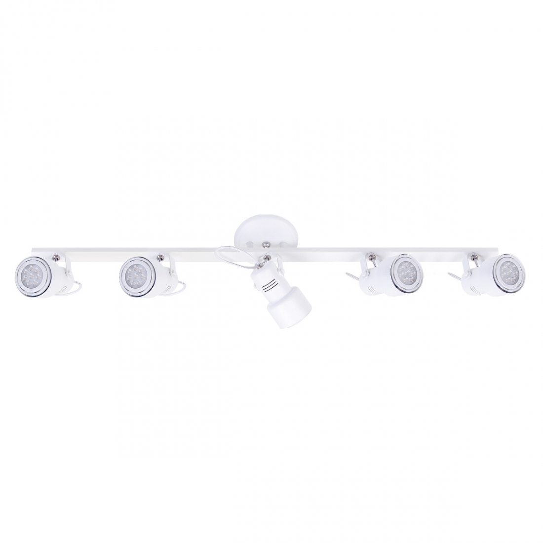 Spot Sobrepor Itamonte no Trilho 5L E27 120x910x165mm 1143-5T
