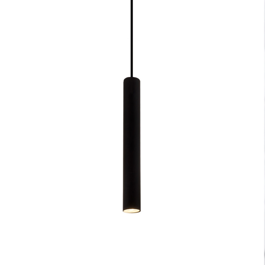 Pendente Itamonte Tubolare 1L Mini Dicróica Ø38x295mm 463/30