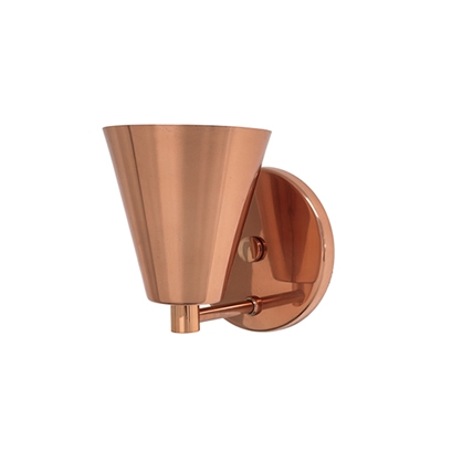 Arandela Munclair Clássicos 1L E27 Ø110x120x140mm 2278 