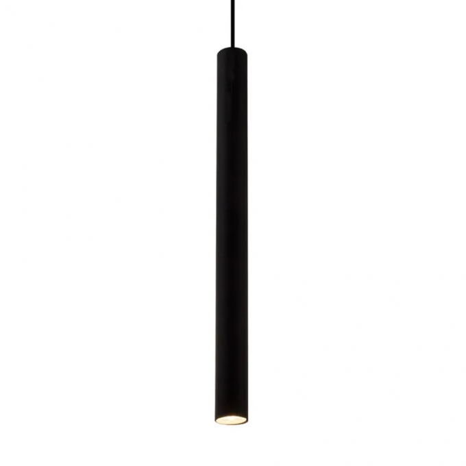 Pendente Itamonte Tubolare 1L Mini Dicróica Ø38x495mm 463/50