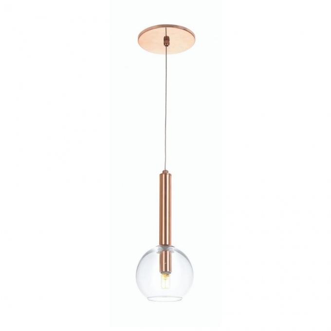 Pendente Old Artisan Esfera 1L G9 280mm Globo Ø120mm PD-5221