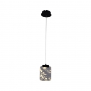 Pendente Casual Light Studioluce Blur 3W 3000K 190X130X100mm PD1495
