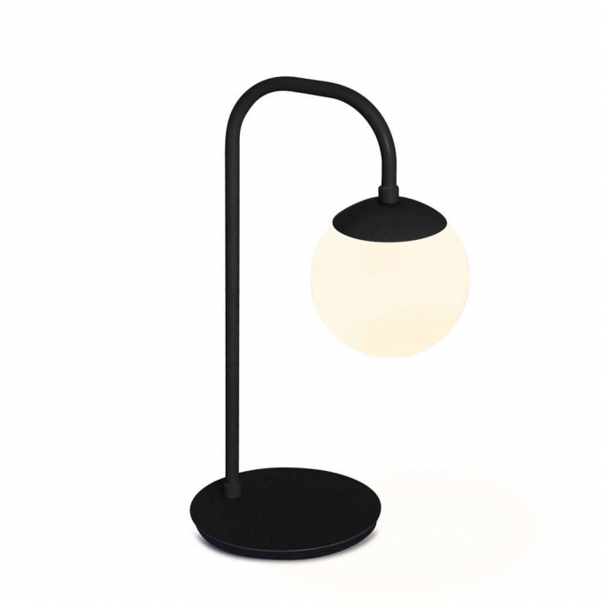 Luminária de Mesa Spotline Drop Globo 1L G9 170X300X130mm 765/1 