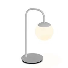 Luminária de Mesa Spotline Drop Globo 1L G9 170X300X130mm 765/1 