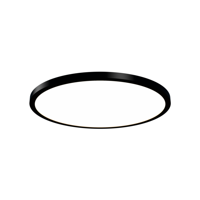 Plafon Accord Naiá 37 watts 2700K Bivolt Ø545x85mm 5090LED