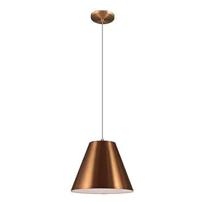 Pendente Munclair Clássicos 1L E27 Ø280mm 4488-1