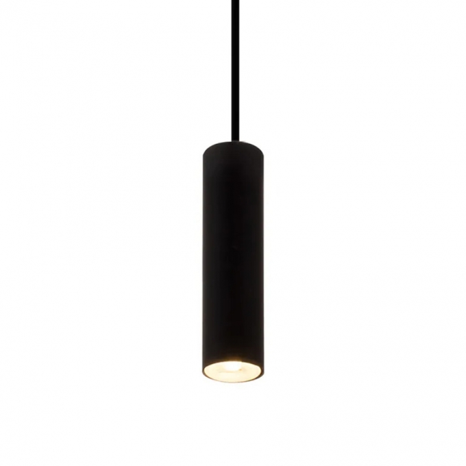 Pendente Itamonte Tubolare 1L Mini Dicróica Ø38x145mm 463/15