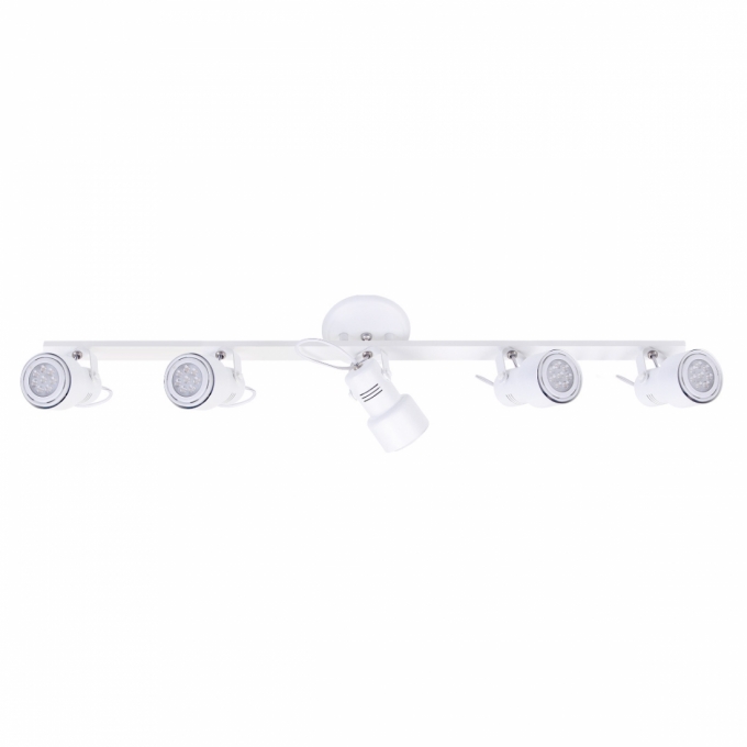 Spot Sobrepor Itamonte no Trilho 5L E27 120x910x165mm 1143-5T