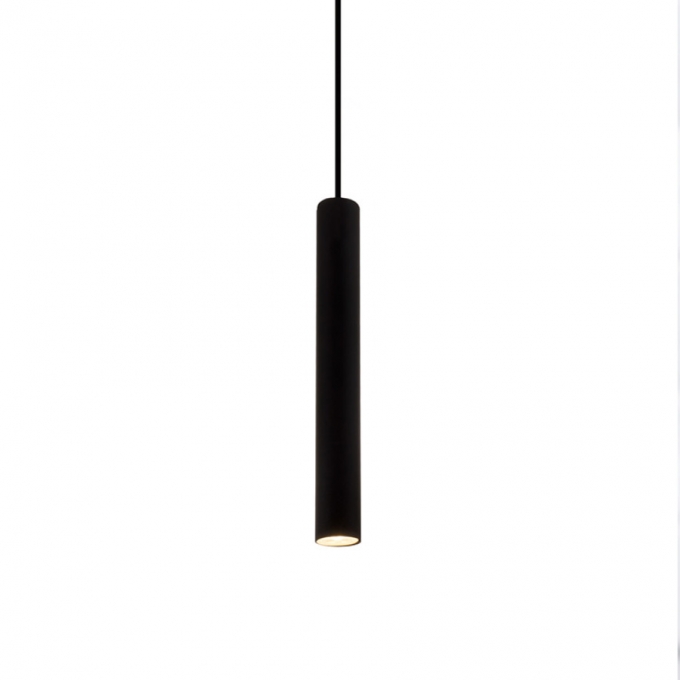 Pendente Itamonte Tubolare 1L Mini Dicróica Ø38x295mm 463/30