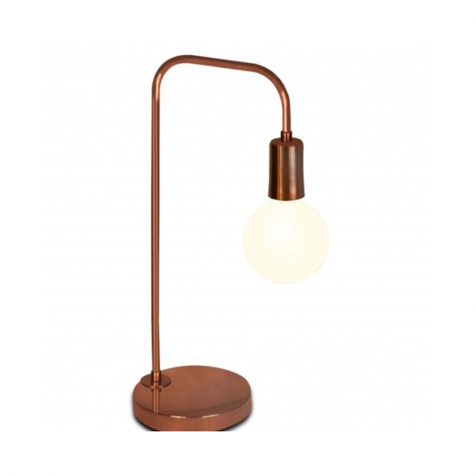 Luminária de Mesa Spotline Drop Globo 1L G9 170X300X130mm 765/1 