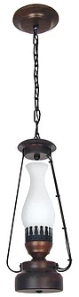 Pendente Luminárias Muller Lampião 1L E27 160mm 881