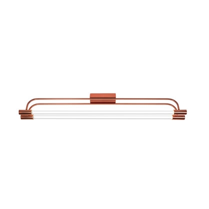 Plafon/Arandela Munclair Opus 2L Tuboled 1200mm OPS 3384-2