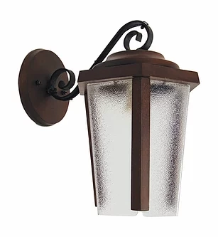 Arandela Luminárias Muller Lanterna 1L E27 310mm 750