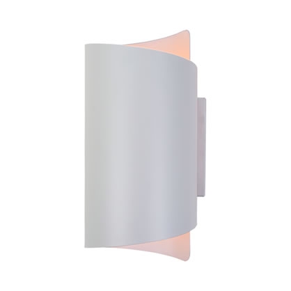 Arandela Munclair Calandra 1L G9 Ø130x300mm Assinado por Fabíola Bergamo 2336