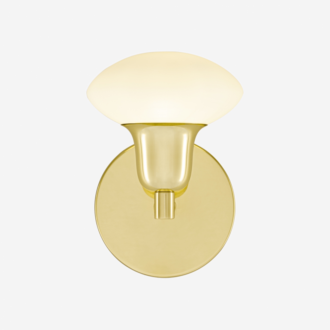 Arandela Golden Art Roid 1L G9 180x180mm P2801-1PI