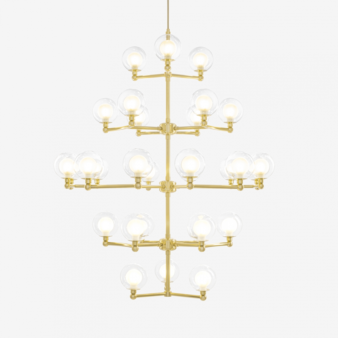 Lustre Golden Art Grapp 30L G9 1000x800mm T2820-30PI