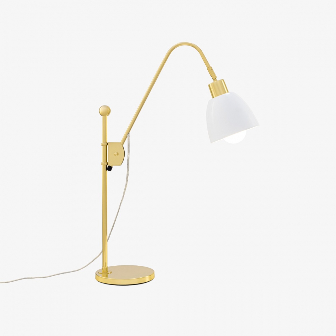 Abajur Golden Art Volts Telescópico 1L E27 720x350mm M668PI