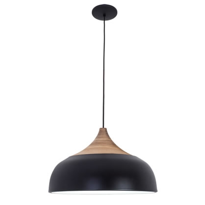 Pendente Munclair Ícone 3L  E27 Ø450X280mm 4617 