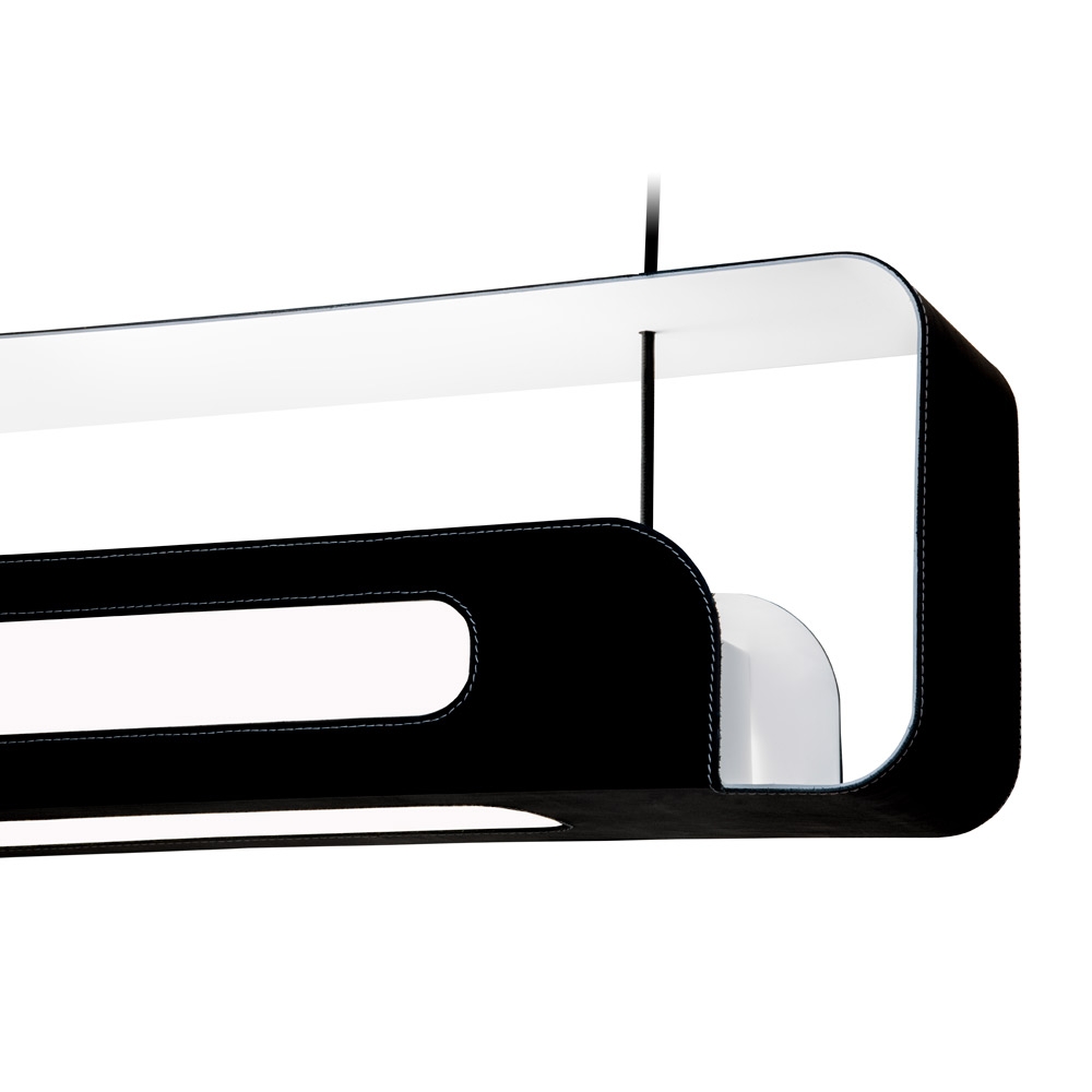 Pendente Munclair Magno 2L Tuboled 600mm 150X870X200mm 4651 